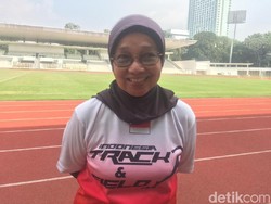 Zohri Dkk Jalani Latihan Khusus Sepanjang Ramadan