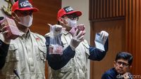 Hakim PN Balikpapan Jadi Tersangka Usai Terjaring OTT KPK