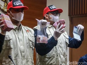 Hakim PN Balikpapan Jadi Tersangka Usai Terjaring OTT KPK