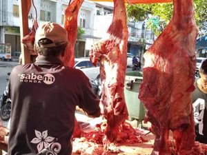 Jelang Ramadhan, Harga Daging di Aceh Tembus Rp 200.000/Kg