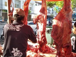 Jelang Ramadhan, Harga Daging di Aceh Tembus Rp 200.000/Kg
