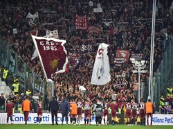 Sementara bagi Torino, hasil seri ini menghambat langkah mereka menuju empat besar. Andrea Belotti dkk cuma naik satu tingkat ke peringkat enam dengan 57 poin, berjarak satu angka dari Atalanta yang ada di posisi keempat. Foto: Massimo Pinca/Reuters