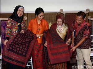 Batik Ternyata Populer di Bangladesh Lho!