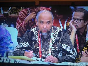 PPLN Washington DC Jelaskan Mekanisme Pemungutan Suara Via Pos PPLN Washington DC Jelaskan Mekanisme Pemungutan Suara Via Pos