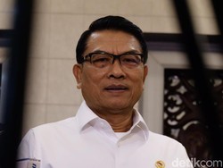 Moeldoko Tanggapi Isu Hoax KPPS Diracun: Itu Pernyataan Sesat!