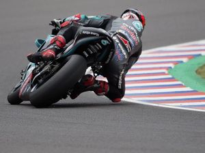 Fabio Quartararo Pole, Yamaha SRT Start 1-2 di MotoGP Spanyol Fabio Quartararo Pole, Yamaha SRT Start 1-2 di MotoGP Spanyol