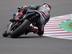 Fabio Quartararo Pole, Yamaha SRT Start 1-2 di MotoGP Spanyol