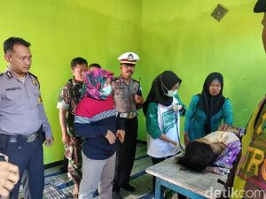 Ibu di Blitar Gantung Diri Karena Depresi di Dekat Bayinya