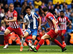 Hasil Liga Spanyol: Atletico Dihajar Espanyol 0-3