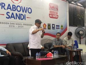 Amien Rais Serang Mahfud Md soal Entri Data KPU: Tak Tahu IT Tapi Sok Tahu