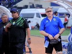 Sudah Evaluasi Usai Dihantam Persebaya, Persib Bertekad Bangkit Lawan Persija