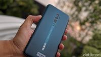 Menggenggam Oppo Reno 5G di Indonesia