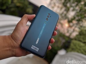 Menggenggam Oppo Reno 5G di Indonesia