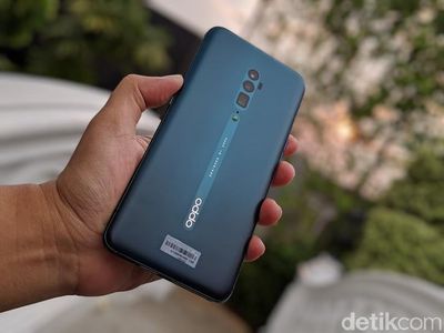 Menggenggam Oppo Reno 5G di Indonesia
