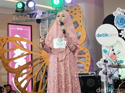 Pendakwah Cantik Peserta Sunsilk Hijab Hunt Siap Jadi Penerus Mamah Dedeh