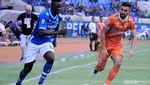 Kalah Gol Tandang, Persib pun Tergusur dari Piala Indonesia