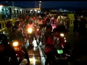 Pelindo I Antisipasi Lonjakan Penumpang Jelang Libur Nataru Pelindo I Antisipasi Lonjakan Penumpang Jelang Libur Nataru