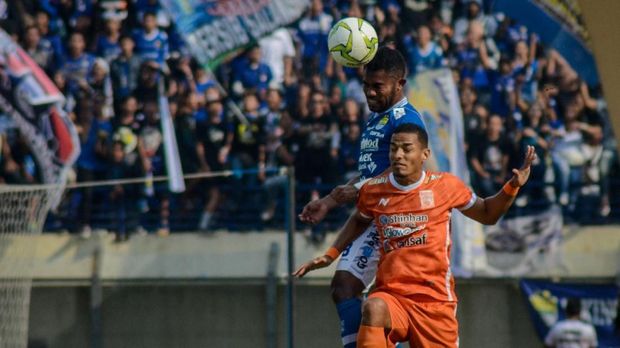 Live Streaming Piala Indonesia: Persija vs Borneo FC