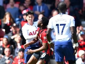 Son Kartu Merah, Babak I Bournemouth vs Spurs 0-0 Son Kartu Merah, Babak I Bournemouth vs Spurs 0-0