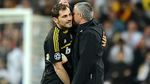Melihat Lagi Kebersamaan Mourinho dan Iker Casillas di Real Madrid