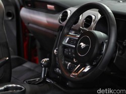 Mobil Listrik Ford Mustang Disapa Mach-E