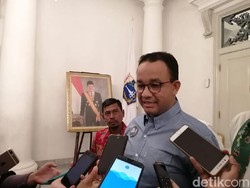 Anies Tidak Soal BW Jadi Tim Hukum Prabowo Selama Tak Ada Conflict of Interest