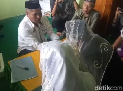 Jelang Ramadhan, Pernikahan di Kota Kendari Meningkat