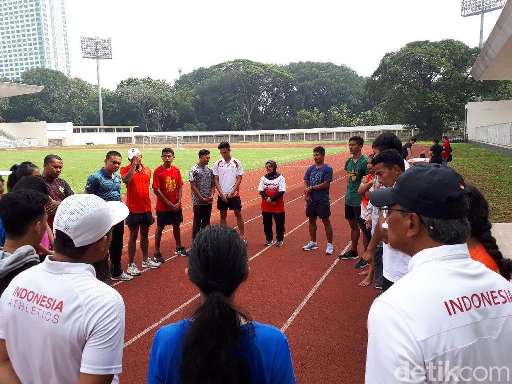 Peluang Medali Tipis, Ini Misi Zohri dkk di Kejuaraan Dunia Estafet Peluang Medali Tipis, Ini Misi Zohri dkk di Kejuaraan Dunia Estafet