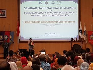 Ini Kunci Menjadi Negara Maju Menurut Wapres JK