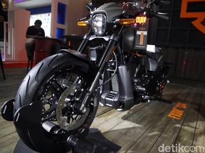 Berita Populer: Trump Keberatan Pajak Harley, Harga Xpander Naik