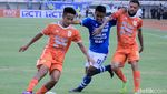 Kalah Gol Tandang, Persib pun Tergusur dari Piala Indonesia