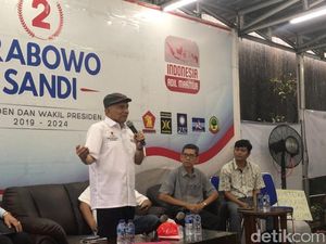 Amien Rais: Tunggu Tanggal Mainnya, Kami Punya Bukti Kecurangan KPU