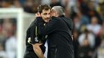 Melihat Lagi Kebersamaan Mourinho dan Iker Casillas di Real Madrid