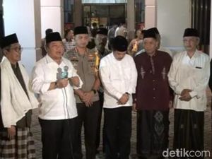 Tokoh Agama di Sidoarjo Minta Warga Bersatu Usai Pemilu