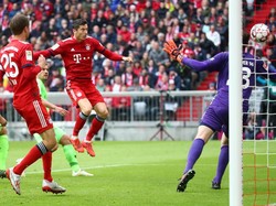 Hasil Liga Jerman: Kalahkan Hannover 3-1, Bayern Kukuh di Puncak Klasemen