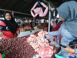 Jelang Puasa, Harga Bawang Putih di Jambi Tembus Rp 100.000/Kg