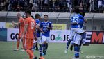 Kalah Gol Tandang, Persib pun Tergusur dari Piala Indonesia