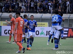 Selalu Gagal Menang di Laga Perdana, Persib Tak Boleh Terpeleset Lagi