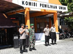 Pemilu di Lamongan Aman, FKUB: Siapapun Terpilih Diterima dengan Legowo
