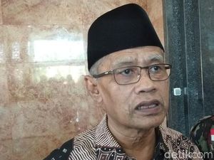 Ketum Muhammadiyah Berharap Medsos Puasa Selama Ramadhan