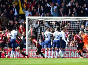Hasil Liga Inggris: 9 Pemain Spurs Ditaklukkan Bournemouth Hasil Liga Inggris: 9 Pemain Spurs Ditaklukkan Bournemouth