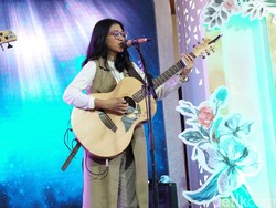 Serunya Peserta Sunsilk Hijab Hunt 2019 Nyanyi Bareng Endah N Resha