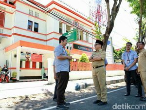 Kantor Pos Lawas Banyuwangi Direvitalisasi Jadi Destinasi Wisata Mirip di Vietnam Kantor Pos Lawas Banyuwangi Direvitalisasi Jadi Destinasi Wisata Mirip di Vietnam