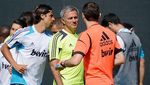 Melihat Lagi Kebersamaan Mourinho dan Iker Casillas di Real Madrid
