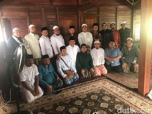 Gus Pendukung Prabowo Sepakat Tak Bakal Ikut People Power