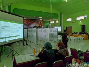 Pemilu di Ponorogo Aman, MUI Ingin Warga Kembali Bersatu Usai Coblosan Pemilu di Ponorogo Aman, MUI Ingin Warga Kembali Bersatu Usai Coblosan