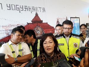 Eks Dirjen Kemenhub Jadi Dirut Perempuan Pertama di Airnav Eks Dirjen Kemenhub Jadi Dirut Perempuan Pertama di Airnav