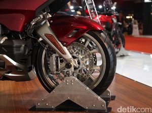 10 Merek Motor Ikuti IIMS Motobike Expo 2019