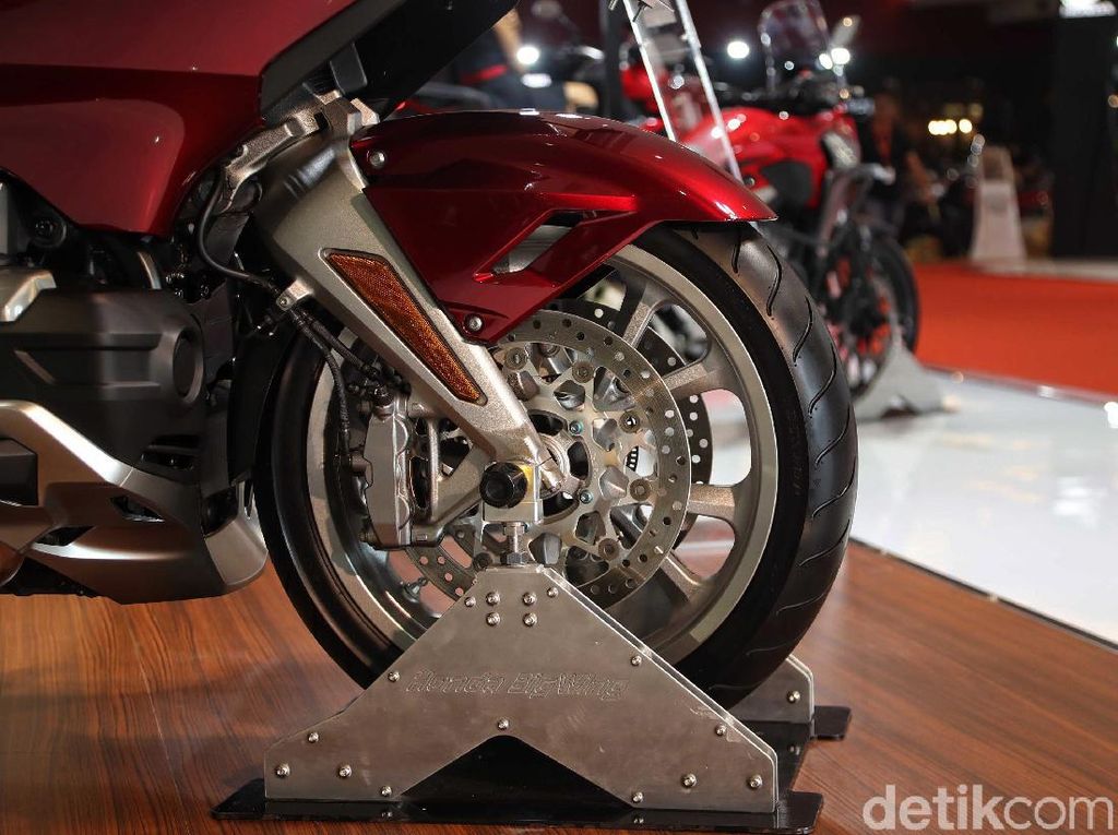 10 Merek Motor Ikuti IIMS Motobike Expo 2019 10 Merek Motor Ikuti IIMS Motobike Expo 2019