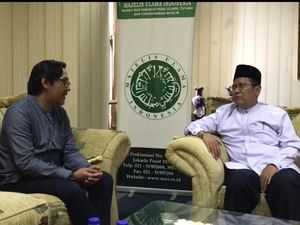 Begini Momen Andre Taulany Minta Maaf soal Ucapannya yang Dinilai Hina Nabi Begini Momen Andre Taulany Minta Maaf soal Ucapannya yang Dinilai Hina Nabi
